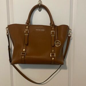 Michael Kors luggage color bag